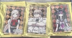 ダンガンロンパ　15周年　バッジ　アクリルブロック　スーパーダンガンロンパのサムネイル