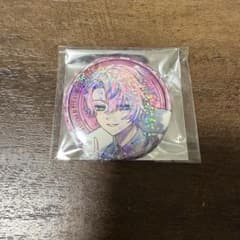 クロノヴァ ランダム缶バッジ 第3弾 1周年記念イラスト 甘夢れむ