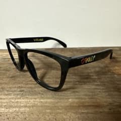 OAKLEY Frogskins サングラス レインボーロゴのサムネイル