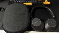 earfun ワイヤレスヘッドホン ケース付きのサムネイル