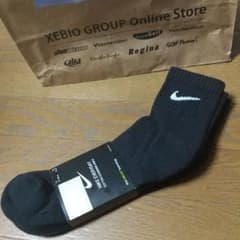 新品☆ナイキ ソックスのサムネイル