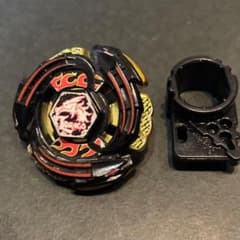 美品】メタルファイトベイブレード 極龍 ライトニングエルドラゴ 限定