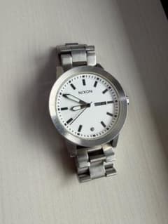 【NIXON 時計 メンズ SPUR WHITE】 ニクソンのサムネイル