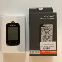 iGPSPORT BSC100S サイクルコンピューター 本体のサムネイル