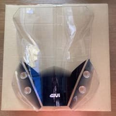 GiVI スズキV-STROM650 ウインドシールド スクリーンD3112ST - メルカリ