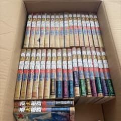 蒼天航路　全巻セットのサムネイル