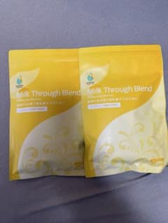 Milk Through Blend 30包 授乳中の母親用のサムネイル