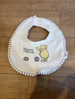 Classic Pooh スタイ よだれかけのサムネイル