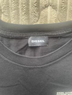 DIESEL Tシャツ　ブラックのサムネイル