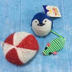 猫ちゃん【おもちゃセットＥ】おかめ様専用のサムネイル
