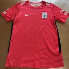 NIKE Neymar Jr プラクティスシャツ 10番 レッド　160センチのサムネイル