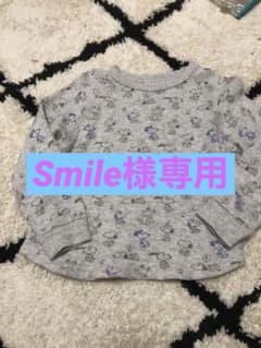 SNOOPYの長袖のサムネイル