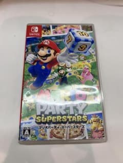 マリオパーティ スーパースターズのサムネイル