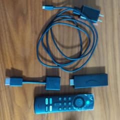 Fire TV Stick 本体とリモコンセットのサムネイル