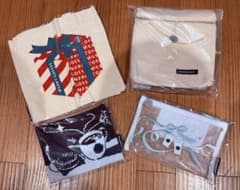 STARBUCKS メッシュ　ポーチ ミニトート　ランチバック　ノベルティ