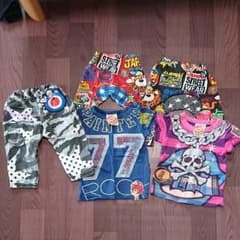 JAMまとめ売り 80cm 男の子のサムネイル