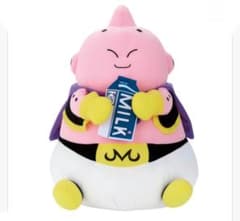 めちゃもふぐっと 魔人ブウ ぬいぐるみ ドラゴンボールZ DRAGON BALL