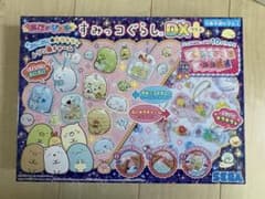 ぷにジェル　すみっコぐらし　ジェル9個残り　箱付きのサムネイル