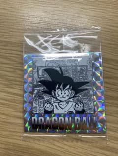 ドラゴンボール　シールのサムネイル