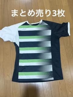 YONEX バドミントン ユニフォーム まとめ売り XO 3枚 - 4