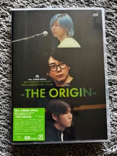 Mrs. GREEN APPLE DVD 2本セット タペストリー付 Mrs. GREEN APPLE DVD THE ORIGIN &タペストリー付 - メルカリ
