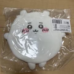 ちいかわくじ もちっとふわっとコレクション まんまるポーチのサムネイル
