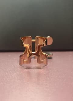 ハリソン アルトサックスリガチャー グローバル復刻版 DMモデル ハリソン アルトサックスリガチャー グローバル復刻版 DMモデル