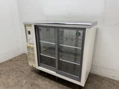 ホシザキ　台下冷蔵ショーケース　厨房　飲食店　訳あり　RTS-90STB2 ホシザキ 台下冷蔵庫ショーケース 厨房 飲食店 RTS-90STB2-TH - メルカリ