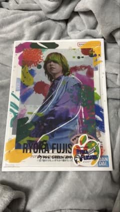 Mrs. GREEN APPLE 一番くじ F賞 クリアファイルのサムネイル