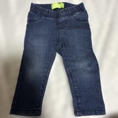 Old Navy デニムレギンス 12-18ヶ月ストレッチ70-80センチ保育園のサムネイル