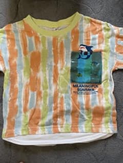 Tシャツ 90サイズのサムネイル