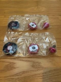新品未開封BEYBLADE X BX-00マンモスタスク2-80E2個セットのサムネイル