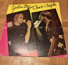 Yellowman レコードのサムネイル