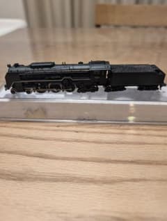 KATO 203 C62 蒸気機関車のサムネイル