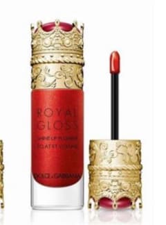 DOLCE&GABBANA ホリデー  ロイヤルグロスのサムネイル