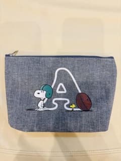 スヌーピー ポーチ PEANUTSのサムネイル