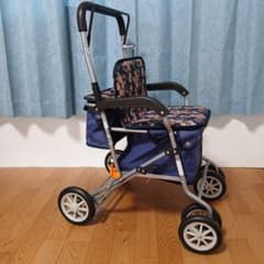 美品】幸和製作所 TacaoF シルバーカー ボクスト SIST02 - メルカリ