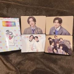 なにわ男子 ND5 通常盤 カードパックEDITION3のサムネイル