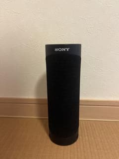 SONY ワイヤレススピーカー　SRS-XB23のサムネイル
