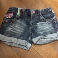 MISCHIEF JEANS デニムショートパンツのサムネイル