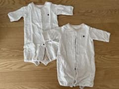 プリスティン　プリスティンベビー　ロンパース　2way　2wayのサムネイル