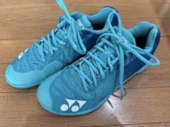 YONEX POWER CUSHION 青　26.5㎝のサムネイル