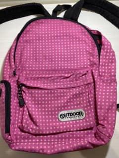 OUTDOOR アウトドア リュックのサムネイル