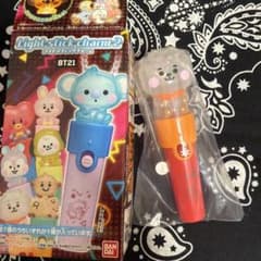 BT21 라이트 스틱 매력 2 RJ