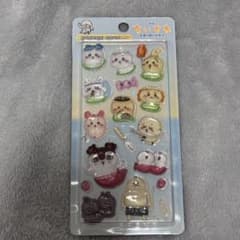 ちいかわ　ボンボンドロップシール　映画特典のサムネイル