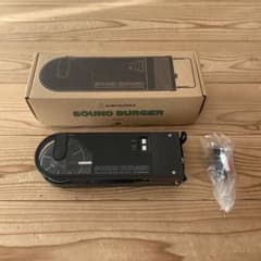 audio-technica SOUND BURGER 2.3ヶ月使用のサムネイル