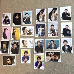 嵐 大野智 公式写真　22枚のサムネイル