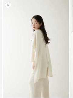 ジャケット・アウター MYNE CLOAK SHIRT WHITE MYNE CLOAK SHIRT WHITE - メルカリ