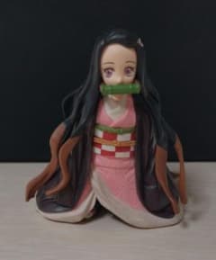 단문 禰豆子フィギュア