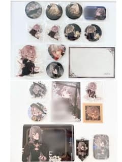 終ヴィル FD 店舗特典 アンクゥ - メルカリ